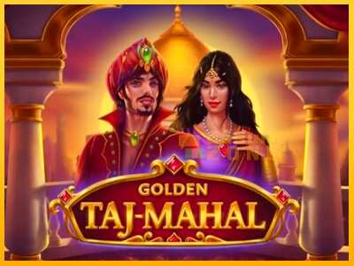 Дастгоҳ барои пул Golden Taj Mahal