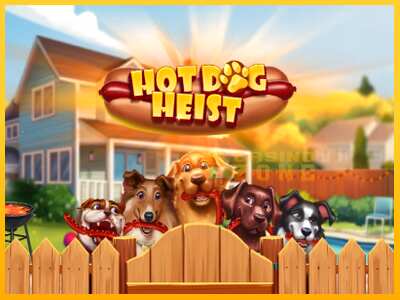 Дастгоҳ барои пул Hot Dog Heist