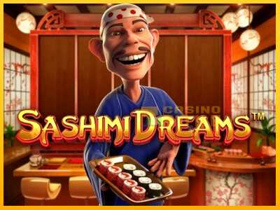 Дастгоҳ барои пул Sashimi Dreams