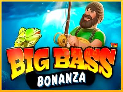 Дастгоҳ барои пул Big Bass Bonanza