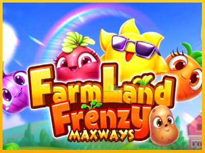 Дастгоҳ барои пул Farmland Frenzy Maxways