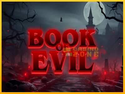 Дастгоҳ барои пул Book of Evil