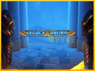 Дастгоҳ барои пул Legacy of Anubis