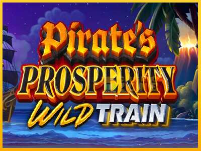 Дастгоҳ барои пул Pirates Prosperity Wild Train