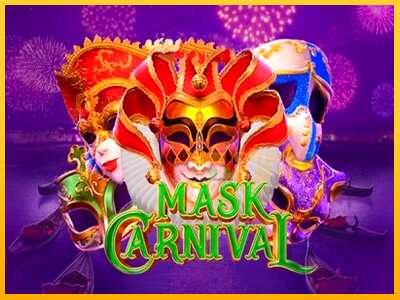 Дастгоҳ барои пул Mask Carnival