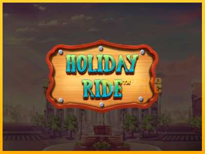 Дастгоҳ барои пул Holiday Ride