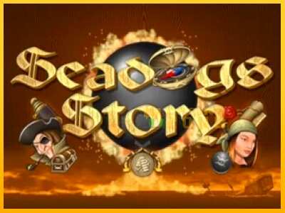 Дастгоҳ барои пул Seadogs Story