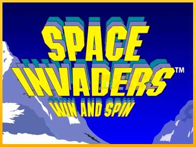 Дастгоҳ барои пул Space Invaders Win and Spin