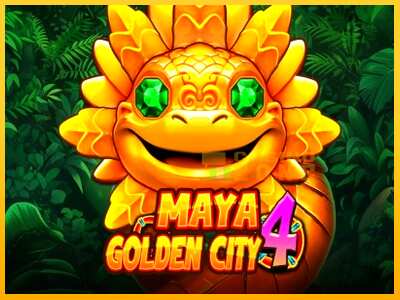 Дастгоҳ барои пул Maya Golden City 4