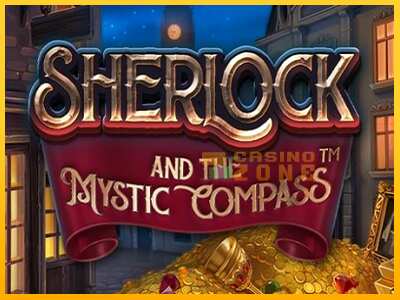 Дастгоҳ барои пул Sherlock and the Mystic Compass