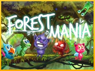 Дастгоҳ барои пул Forest Mania