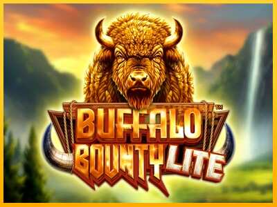 Дастгоҳ барои пул Buffalo Bounty Lite