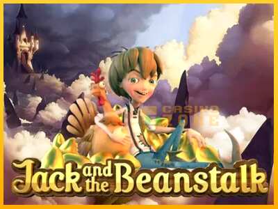 Дастгоҳ барои пул Jack’s Beanstalk