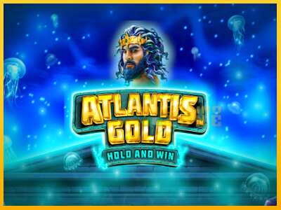 Дастгоҳ барои пул Atlantis Gold