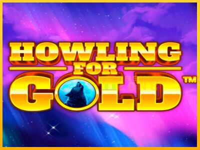 Дастгоҳ барои пул Howling for Gold