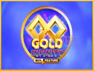 Дастгоҳ барои пул Gold Infinity