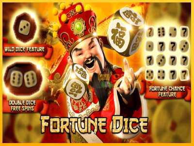 Дастгоҳ барои пул Fortune Dice