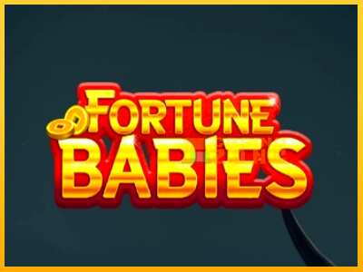 Дастгоҳ барои пул Fortune Babies