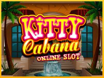 Дастгоҳ барои пул Kitty Cabana