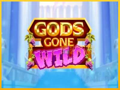 Дастгоҳ барои пул Gods Gone Wild