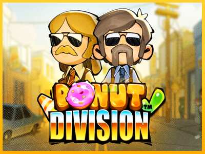 Дастгоҳ барои пул Donut Division