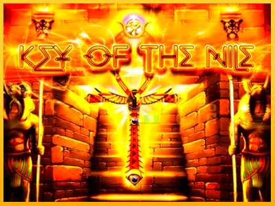 Дастгоҳ барои пул Key of the Nile