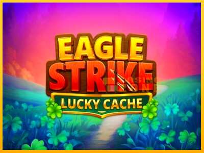 Дастгоҳ барои пул Eagle Strike Lucky Cache