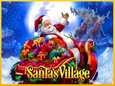 Дастгоҳ барои пул Santa´s Village