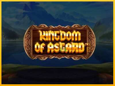 Дастгоҳ барои пул Kingdom of Asgard