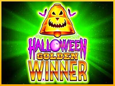 Дастгоҳ барои пул Halloween Golden Winner