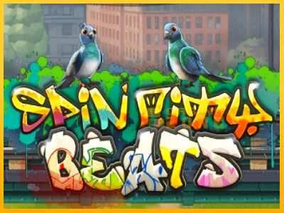 Дастгоҳ барои пул Spin City Beats