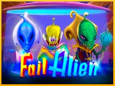 Дастгоҳ барои пул Fail Alien