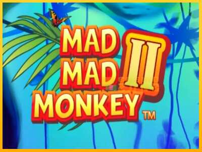 Дастгоҳ барои пул Mad Mad Monkey 2