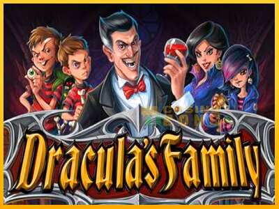 Дастгоҳ барои пул Dracula’s Family