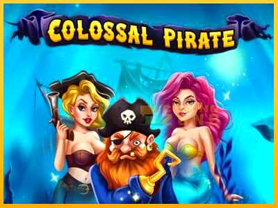 Дастгоҳ барои пул Colossal Pirate