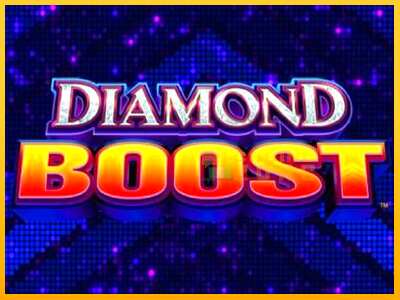 Дастгоҳ барои пул Diamond Boost