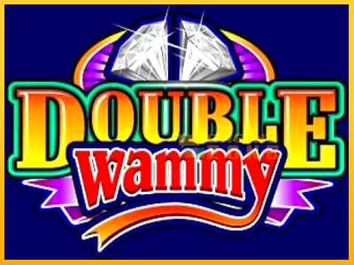 Дастгоҳ барои пул Double Wammy