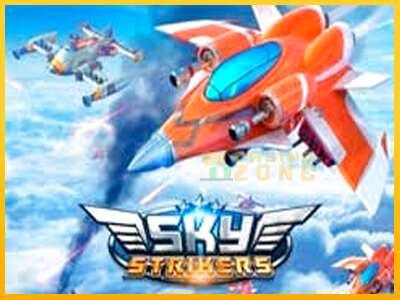 Дастгоҳ барои пул Sky Strikers