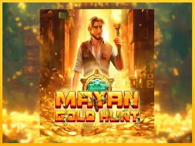 Дастгоҳ барои пул Mayan Gold Hunt