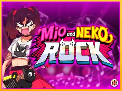 Дастгоҳ барои пул Mio and Neko Rock