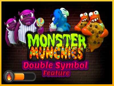 Дастгоҳ барои пул Monster Munchies