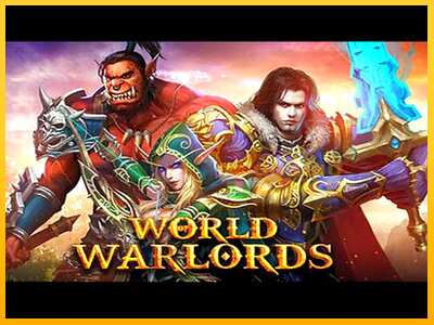 Дастгоҳ барои пул World of Warlords