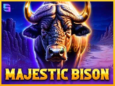 Дастгоҳ барои пул Majestic Bison