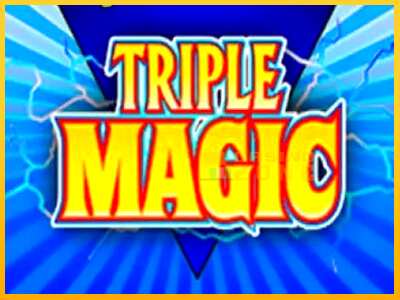 Дастгоҳ барои пул Triple Magic