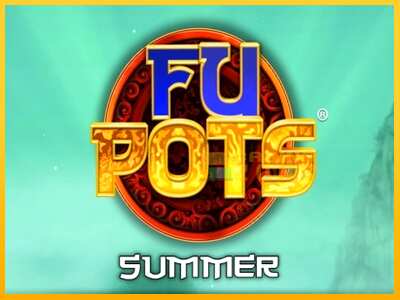 Дастгоҳ барои пул Fu Pots Summer