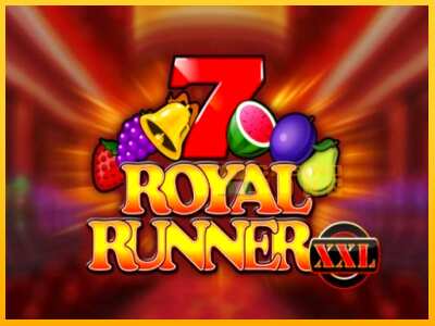 Дастгоҳ барои пул Royal Runner XXL