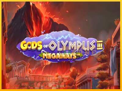 Дастгоҳ барои пул Gods of Olympus III Megaways