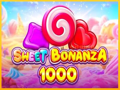 Дастгоҳ барои пул Sweet Bonanza 1000