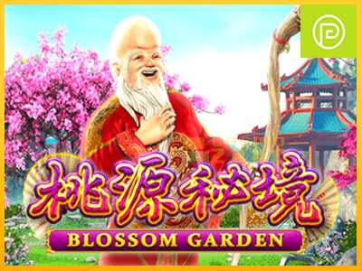 Дастгоҳ барои пул Blossom Garden