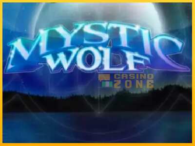 Дастгоҳ барои пул Mystic Wolf